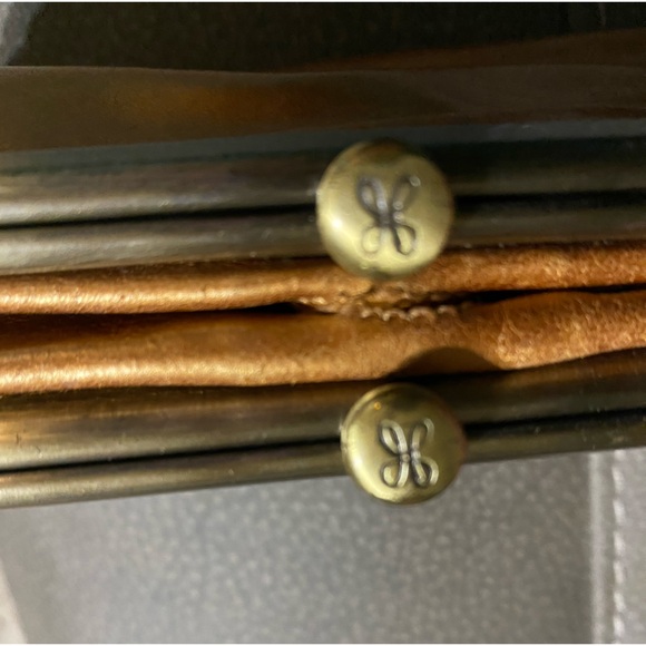 Hobo The Lauren wallet penny color - Picture 4 of 8